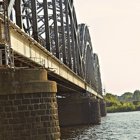 Рижский железнодорожный мост